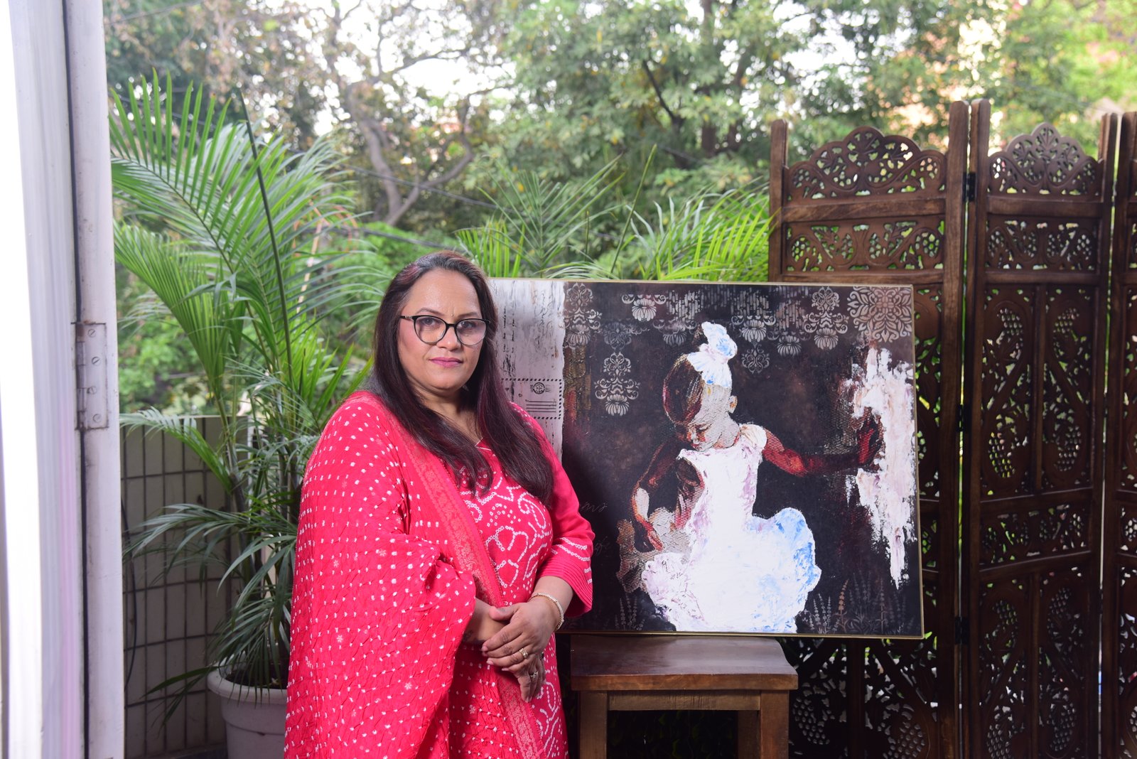 Nidhi Gupta Portfolio Photo
